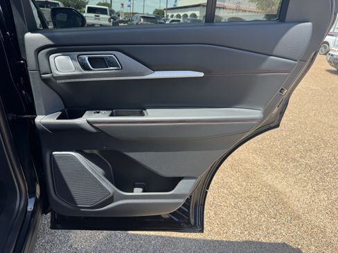 Certified 2025 Ford Explorer ST w/ Sun And Sound Package AWD/4WD image 29