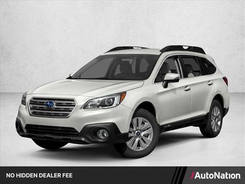 Used 2017 Subaru Outback 2.5i Premium AWD/4WD image 1