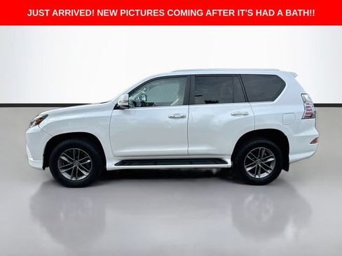 Used 2021 Lexus GX 460 Premium w/ Premium Package AWD/4WD image 9