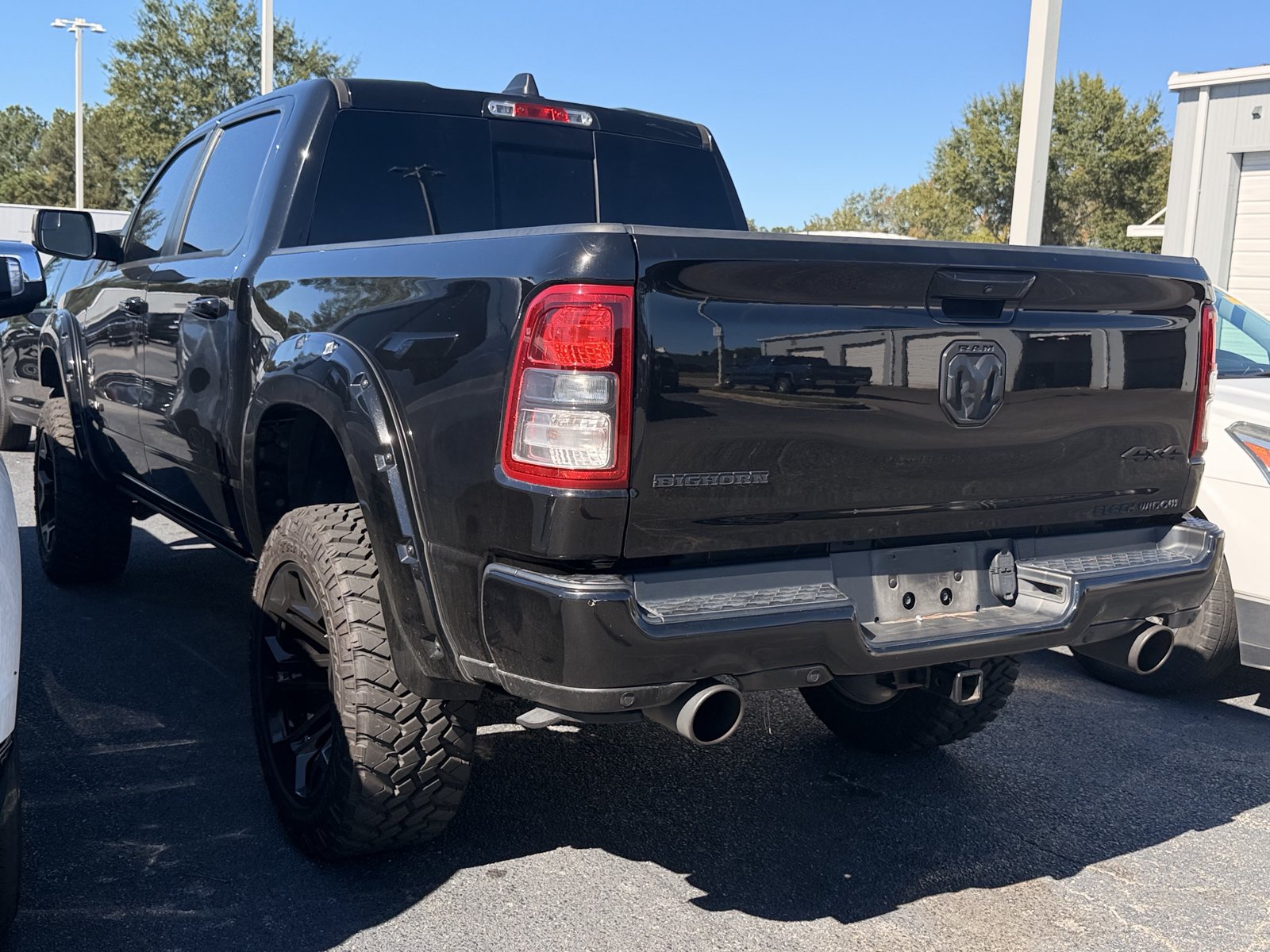 Used 2022 RAM 1500 Big Horn AWD/4WD image 8