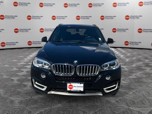 Used 2018 BMW X5 xDrive40e AWD/4WD image 8
