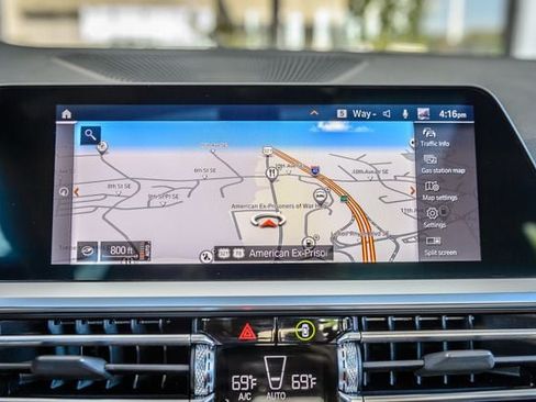 Used 2022 BMW 330i Sedan w/ M Sport Package RWD image 33