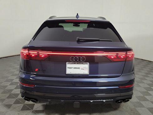 New 2026 Audi SQ8 Prestige AWD/4WD image 5