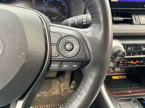 Used 2024 Toyota RAV4 Limited w/ Advanced Technology Package AWD/4WD image 23
