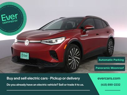 Used 2024 Volkswagen ID.4 S