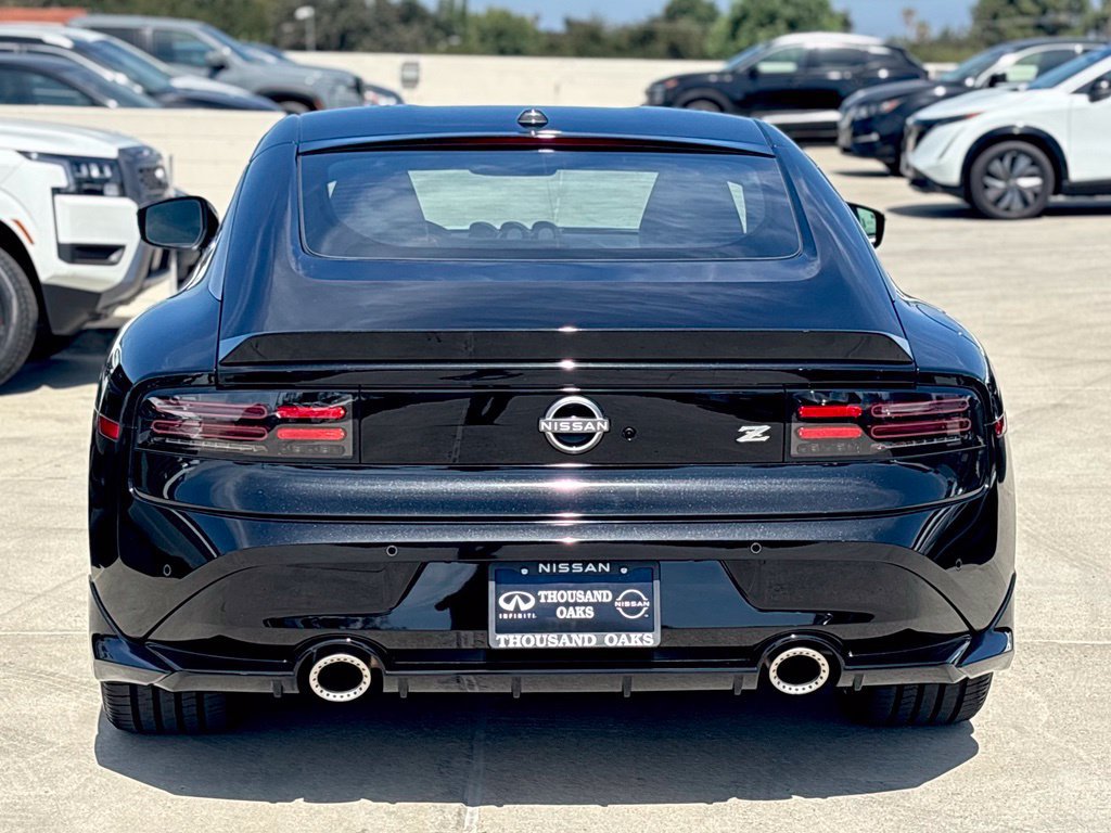 New 2027 Nissan Z Performance RWD image 4