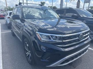 Used 2023 Volkswagen Atlas SEL AWD/4WD video 1