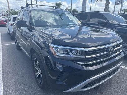 Used 2023 Volkswagen Atlas SEL