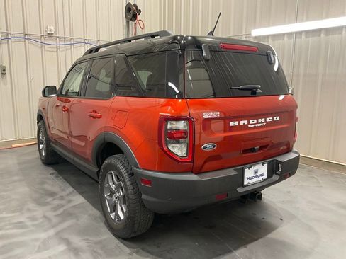Used 2023 Ford Bronco Sport Badlands w/ Premium Package AWD/4WD image 27