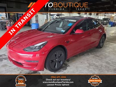 Used 2022 Tesla Model 3 Standard Range