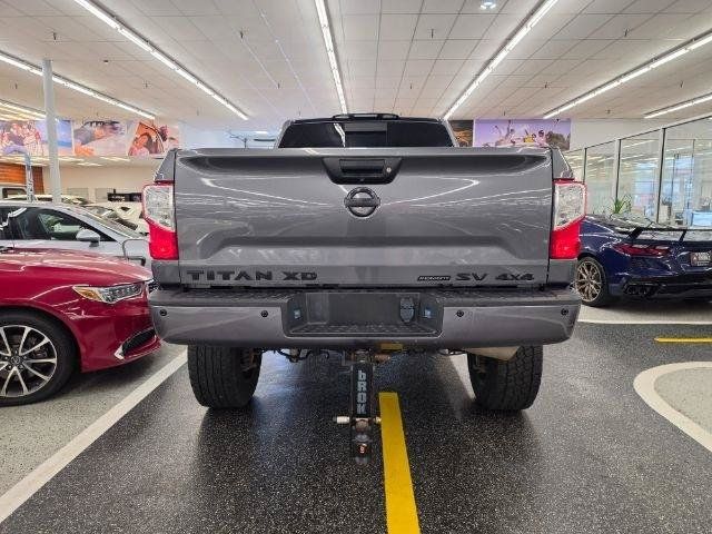 Used 2019 Nissan Titan SV w/ SV Convenience Package AWD/4WD image 6