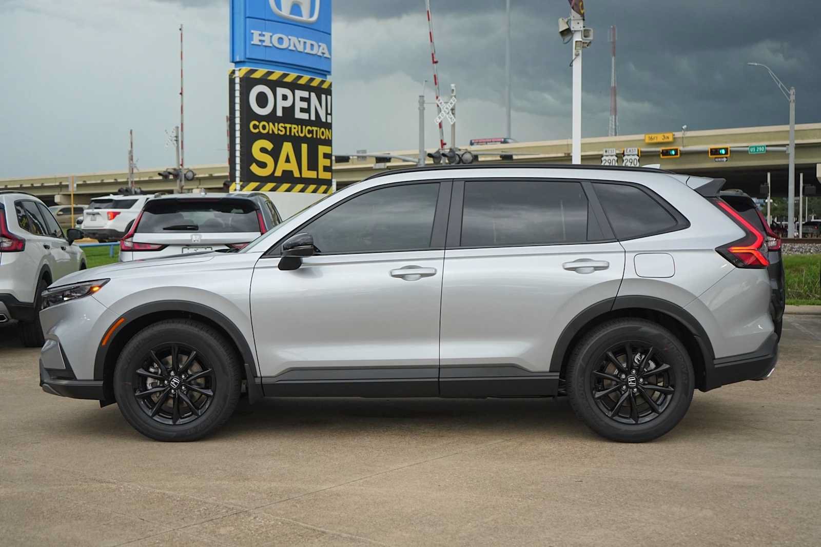 New 2027 Honda CR-V Sport-L image 3
