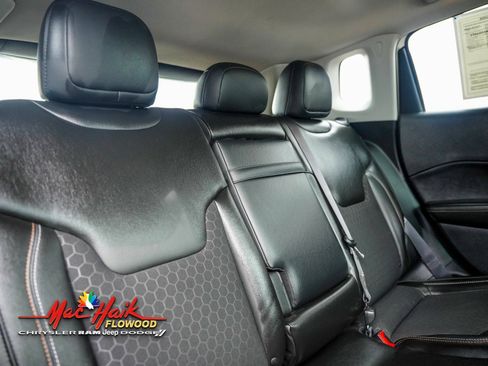 Used 2018 Jeep Compass Latitude w/ Trailer Tow Group image 8