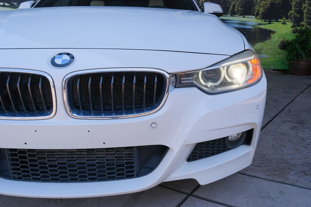 Used 2015 BMW 335i Sedan RWD image 42