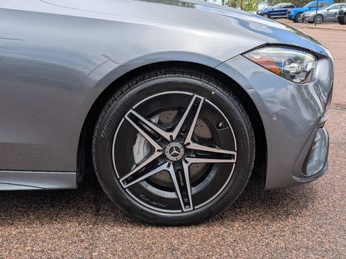 Certified 2024 Mercedes-Benz C 300 4MATIC Sedan image 9