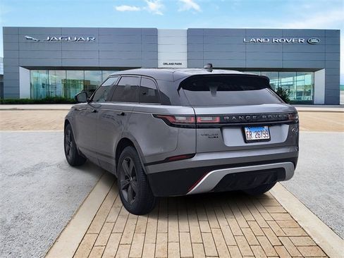 Used 2020 Land Rover Range Rover Velar R-Dynamic S image 7
