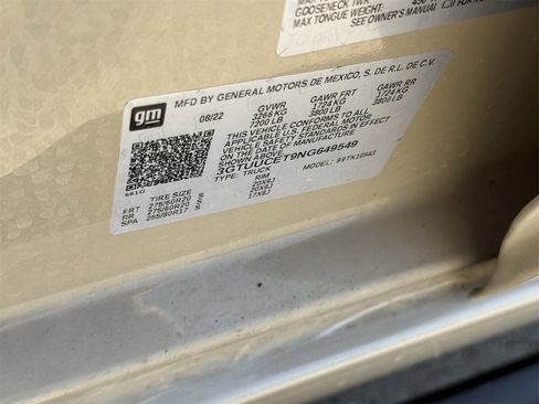 Used 2022 GMC Sierra 1500 Elevation w/ Elevation Premium Package image 28