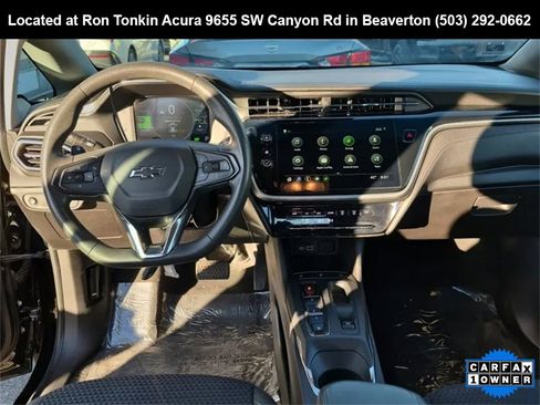 Used 2023 Chevrolet Bolt LT w/ Driver Confidence Package image 6