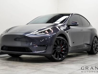 Used 2022 Tesla Model Y Performance