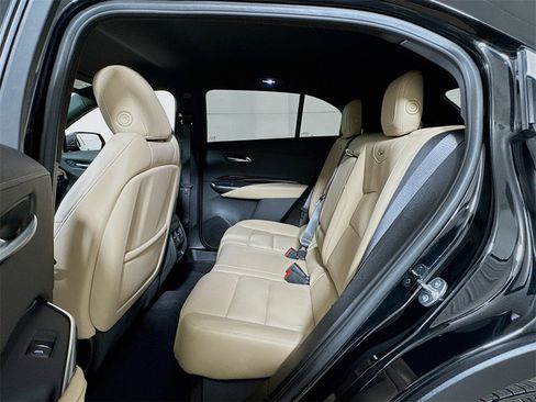 Certified 2025 Cadillac XT4 Premium Luxury image 22