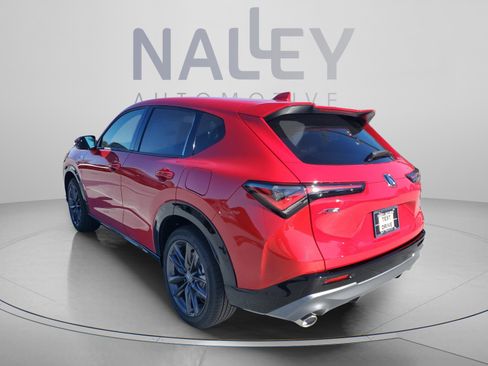 New 2026 Acura ADX A-Spec image 3