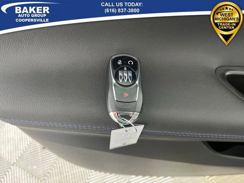 New 2026 Buick Encore GX Sport Touring w/ Advanced Technology Package AWD/4WD image 32