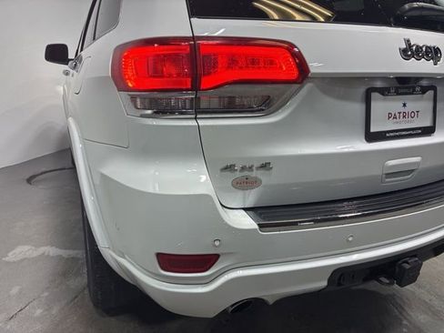 Used 2021 Jeep Grand Cherokee Overland image 7