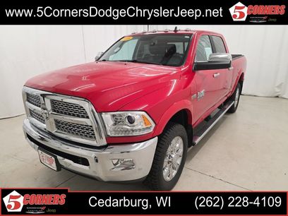 Used 2018 RAM 2500 Laramie w/ Snow Chief Group