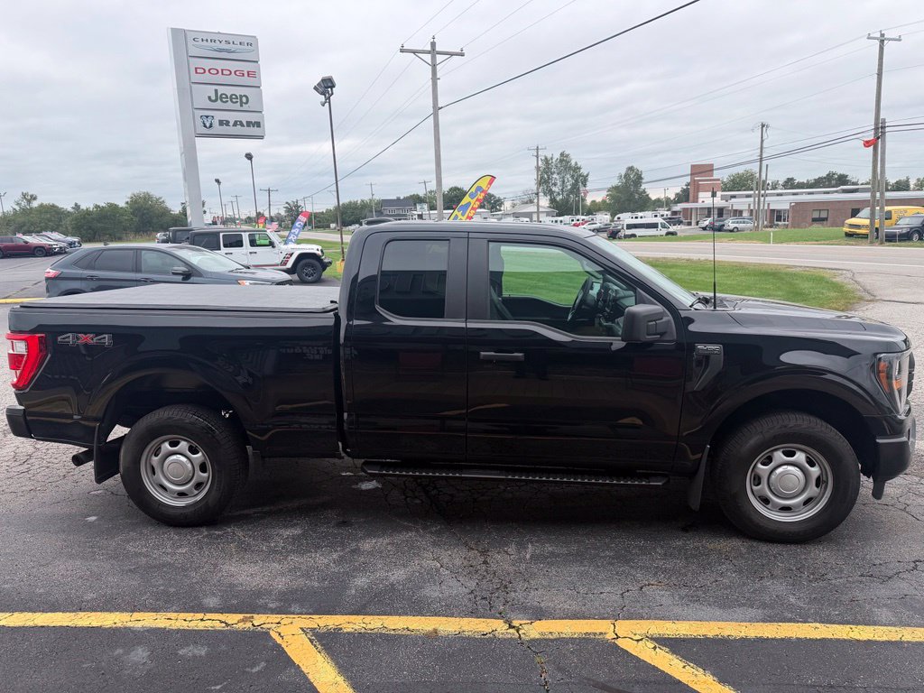 Used 2023 Ford F150 XL w/ Trailer Tow Package AWD/4WD image 6