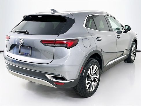 Used 2022 Buick Envision Essence w/ Safety Package image 4