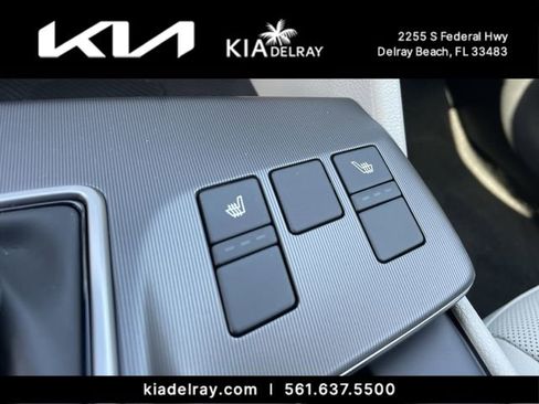 New 2026 Kia Sportage EX FWD image 23