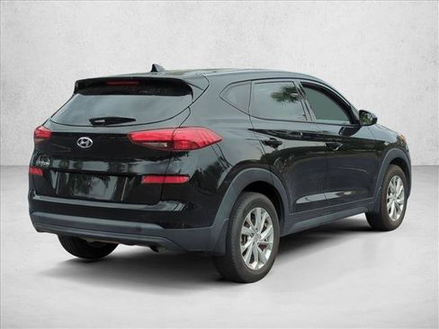 Used 2021 Hyundai Tucson SE FWD image 5