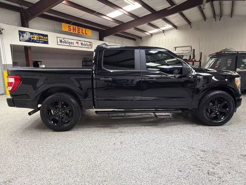 Used 2021 Ford F150 XL w/ STX Appearance Package AWD/4WD image 9