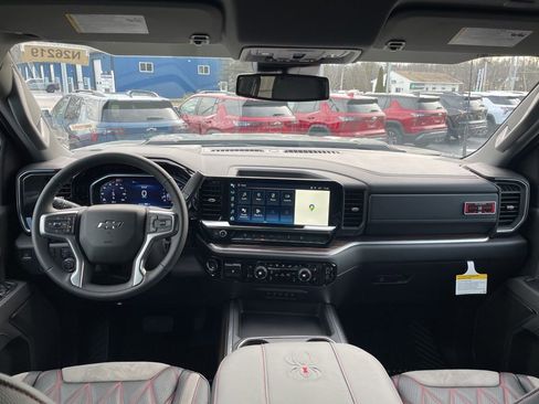 New 2026 Chevrolet Silverado 2500 LT w/ Trail Boss Package image 10