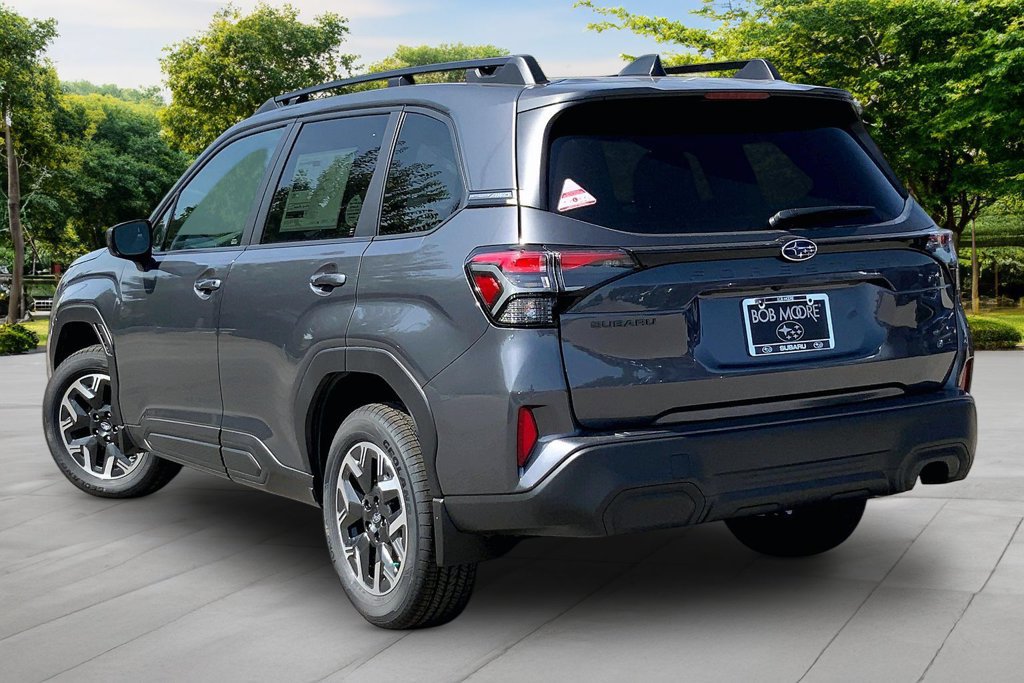 New 2026 Subaru Forester Premium AWD/4WD image 3