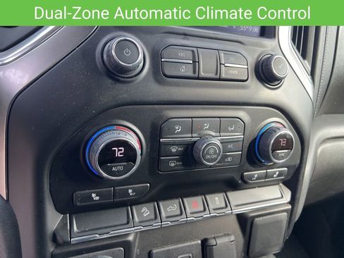 Used 2021 Chevrolet Silverado 1500 LT Trail Boss w/ Bed Protection Package image 27