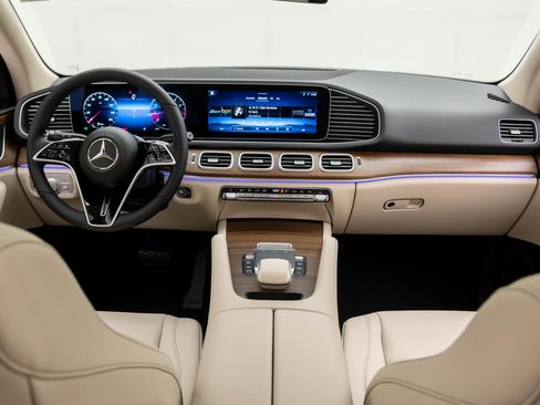 New 2026 Mercedes-Benz GLE 350 GLE 350 image 10