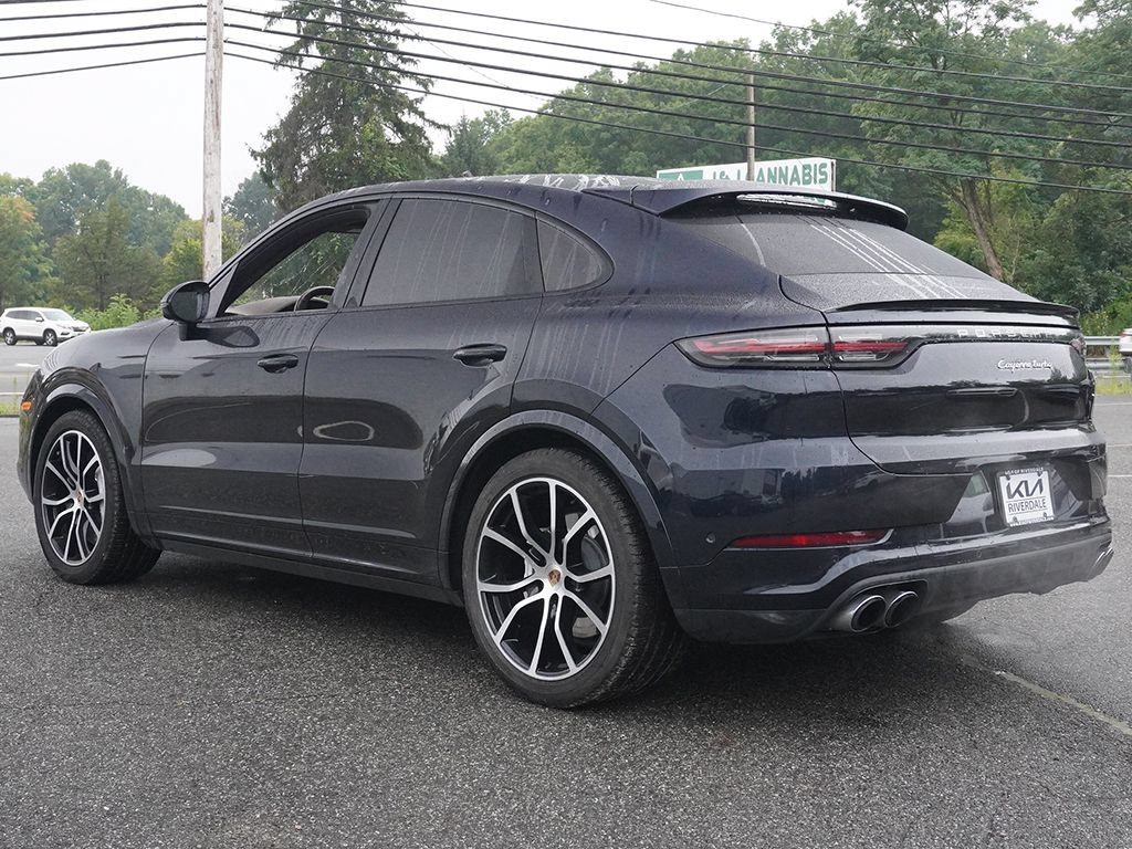 Used 2022 Porsche Cayenne Turbo AWD/4WD image 14