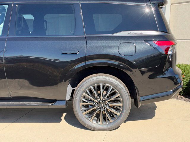 New 2027 INFINITI QX80 Autograph w/ Premium Cargo Package AWD/4WD image 8