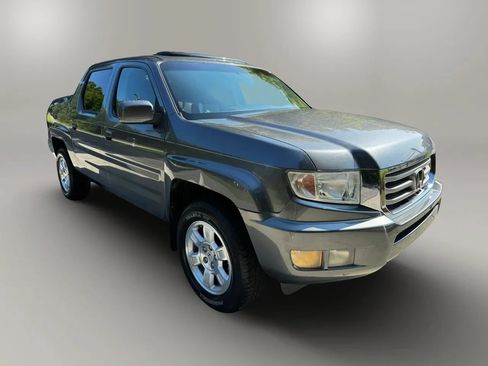 Used 2012 Honda Ridgeline RTL image 6