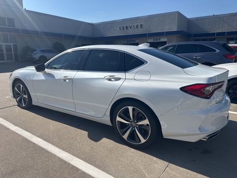 Used 2024 Acura TLX w/ Technology Package FWD image 3