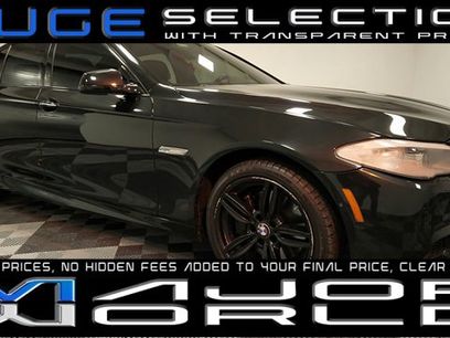 Used 2013 BMW 550i xDrive Sedan