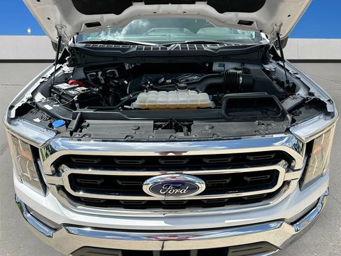 Used 2022 Ford F150 XLT w/ Equipment Group 302A High AWD/4WD image 28