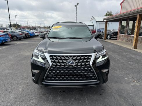 Used 2022 Lexus GX 460 Premium image 11