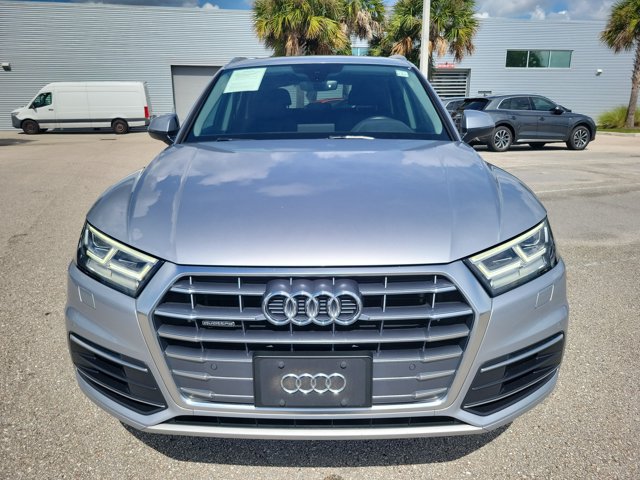 Used 2019 Audi Q5 Premium Plus w/ Premium Plus Package AWD/4WD image 3