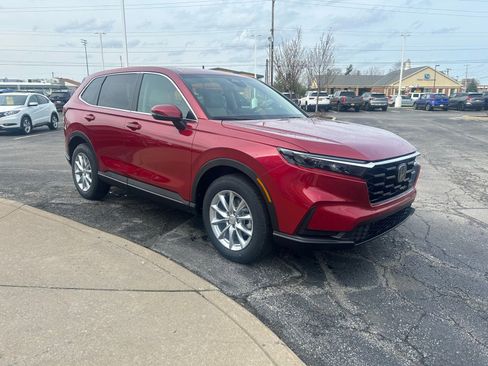 New 2026 Honda CR-V EX image 7