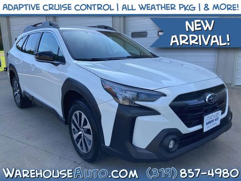 Used 2024 Subaru Outback Premium AWD/4WD image 1