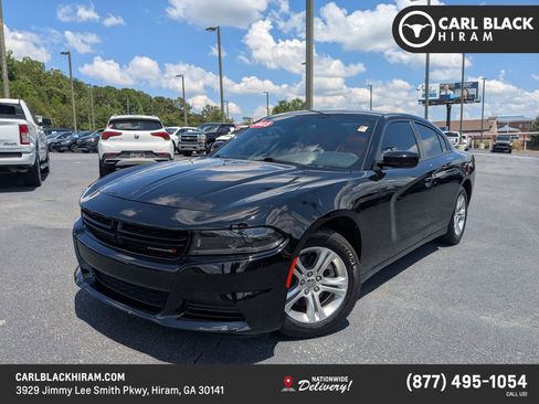Used 2023 Dodge Charger SXT RWD image 1