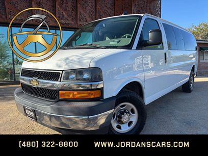 Used 2019 Chevrolet Express 3500 LT w/ LT Preferred Equipment Group