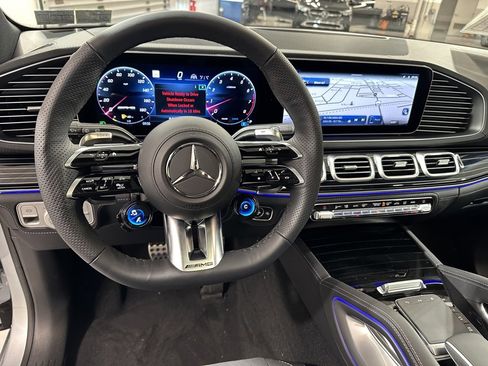 New 2026 Mercedes-Benz GLE 53 AMG 4MATIC image 6